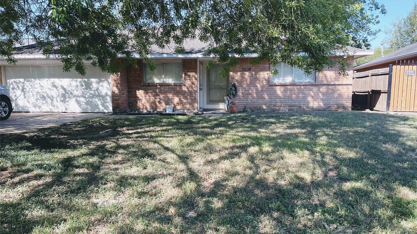 Houston 1-story, 3-bed 5538 Mackinaw Street-idx