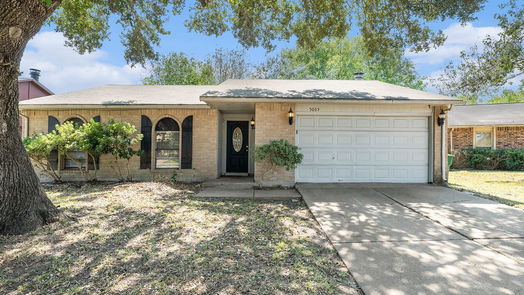 Houston 1-story, 3-bed 5035 Ridgecreek Drive-idx