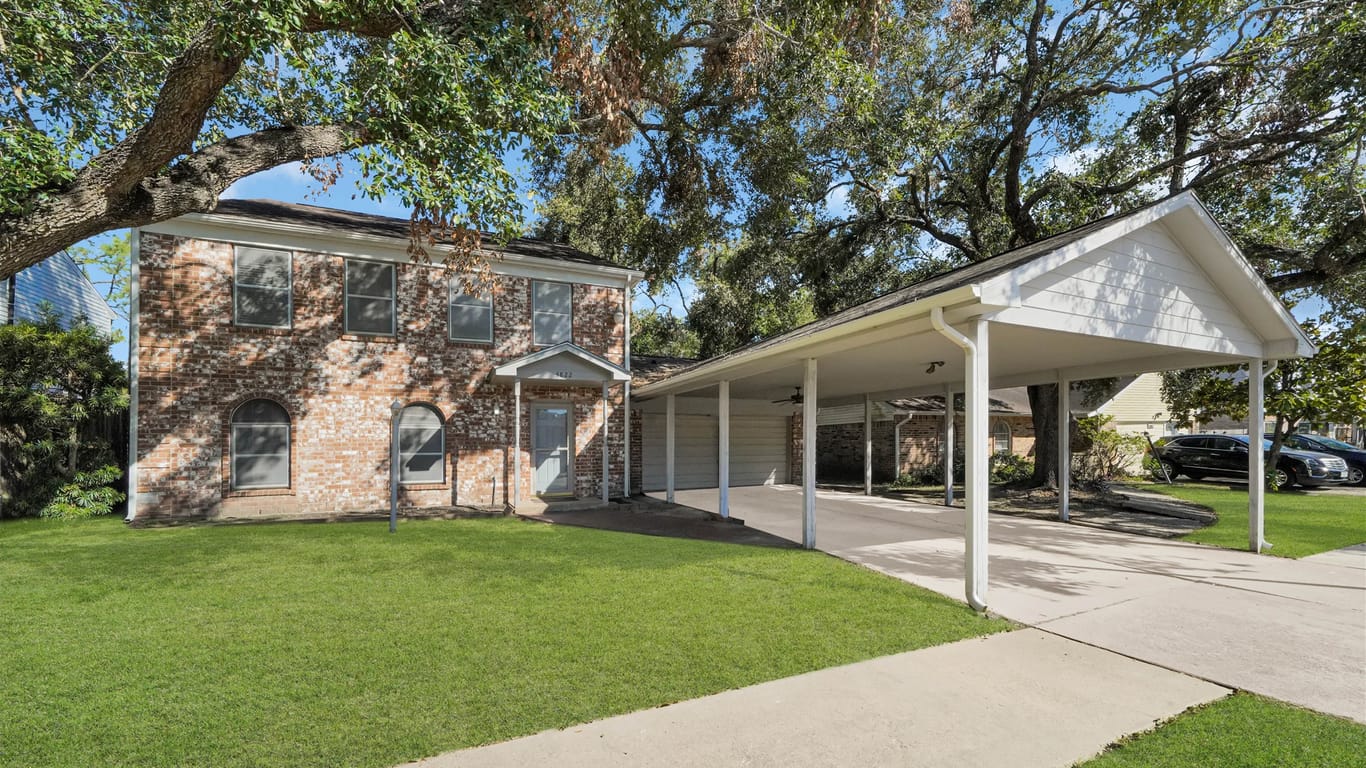 Houston 2-story, 3-bed 4822 Beechaven Street-idx