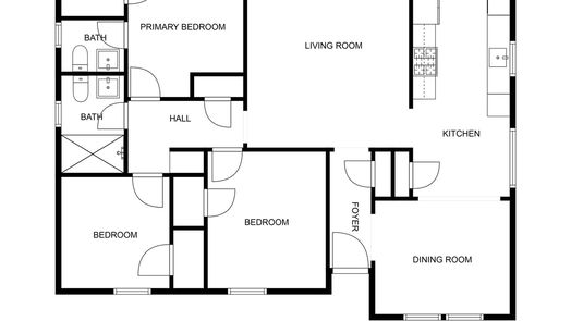 Houston null-story, 3-bed 5007 Wickview Lane-idx