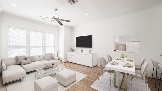 Houston 3-story, 3-bed 2314 Naomi Street-idx