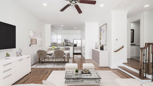 Houston 3-story, 3-bed 2314 Naomi Street-idx