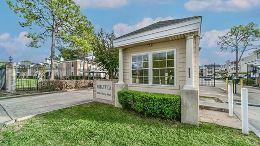 Houston 1-story, 2-bed 2750 Holly Hall Street 1507-idx