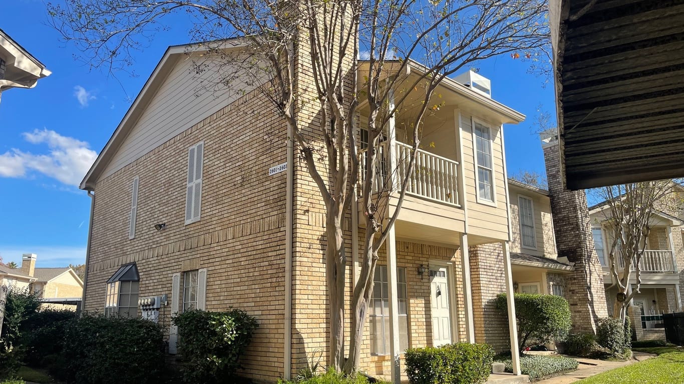 Houston 2-story, 2-bed 7575 Cambridge Street 2601-idx