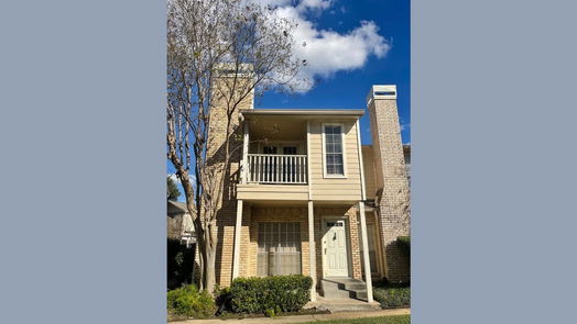 Houston 2-story, 2-bed 7575 Cambridge Street 2601-idx