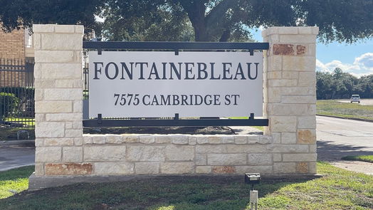 Houston 2-story, 2-bed 7575 Cambridge Street 2601-idx
