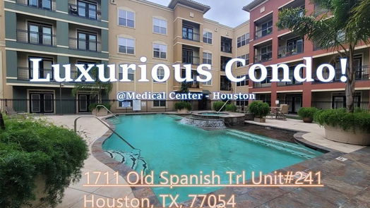 Houston null-story, 2-bed 1711 Old Spanish Trail 241-idx