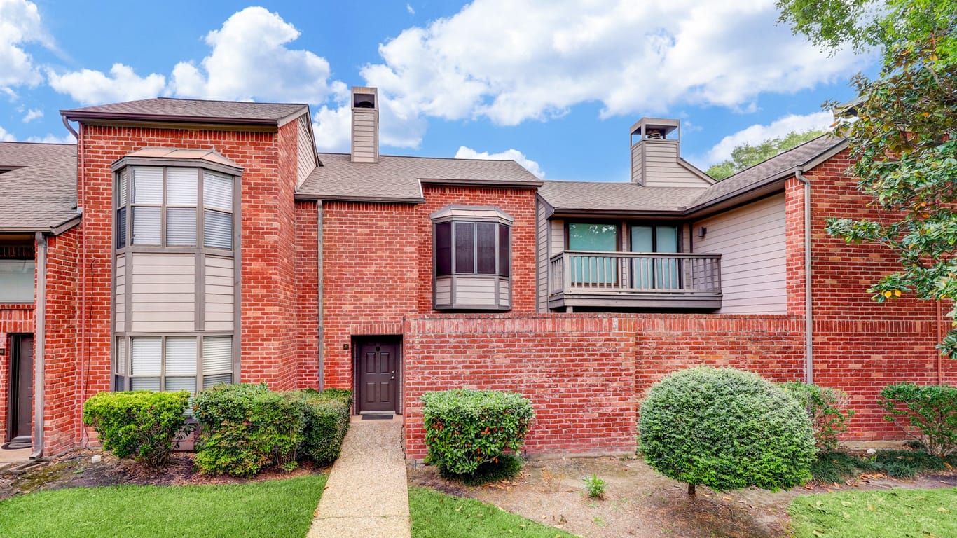 Houston 2-story, 1-bed 7447 Cambridge Street 31-idx