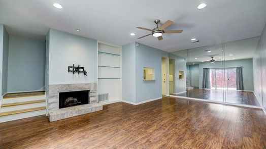 Houston 2-story, 1-bed 7447 Cambridge Street 31-idx