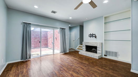 Houston 2-story, 1-bed 7447 Cambridge Street 31-idx