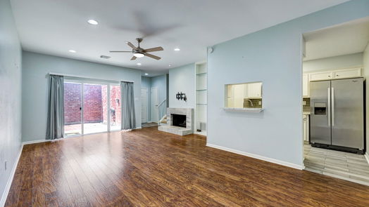 Houston 2-story, 1-bed 7447 Cambridge Street 31-idx