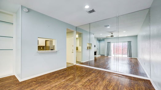 Houston 2-story, 1-bed 7447 Cambridge Street 31-idx