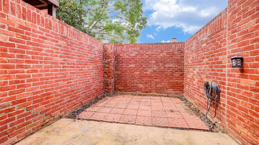 Houston 2-story, 1-bed 7447 Cambridge Street 31-idx