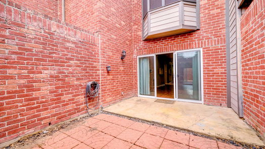 Houston 2-story, 1-bed 7447 Cambridge Street 31-idx
