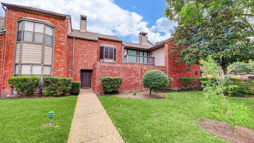 Houston 2-story, 1-bed 7447 Cambridge Street 31-idx