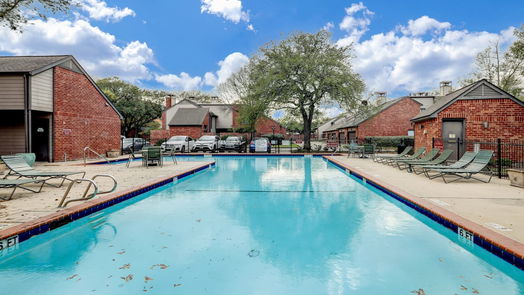 Houston 2-story, 1-bed 7447 Cambridge Street 31-idx