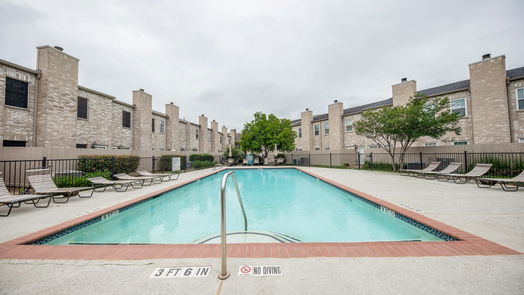 Houston 2-story, 2-bed 2842 Holly Hall Street 2842-idx