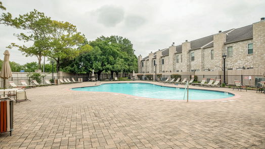 Houston 2-story, 2-bed 2842 Holly Hall Street 2842-idx