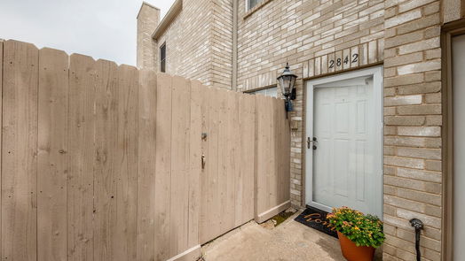 Houston 2-story, 2-bed 2842 Holly Hall Street 2842-idx