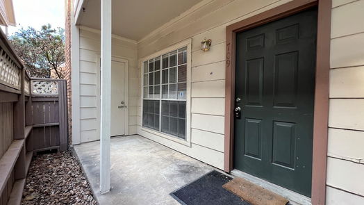 Houston 1-story, 2-bed 2626 Holly Hall Street 709-idx