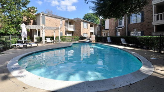 Houston 2-story, 2-bed 2626 Holly Hall Street 1201-idx