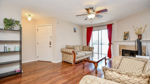 Houston 1-story, 2-bed 2121 Hepburn Street 1205-idx