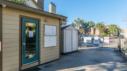 Houston null-story, 2-bed 2121 Hepburn Street 817-idx