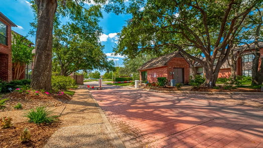 Houston 2-story, 2-bed 7447 Cambridge Street 46-idx