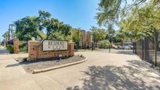 Houston 2-story, 2-bed 2626 Holly Hall Street 804-idx