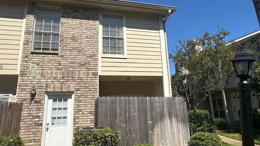 Houston 2-story, 2-bed 7575 Cambridge Street 2405-idx