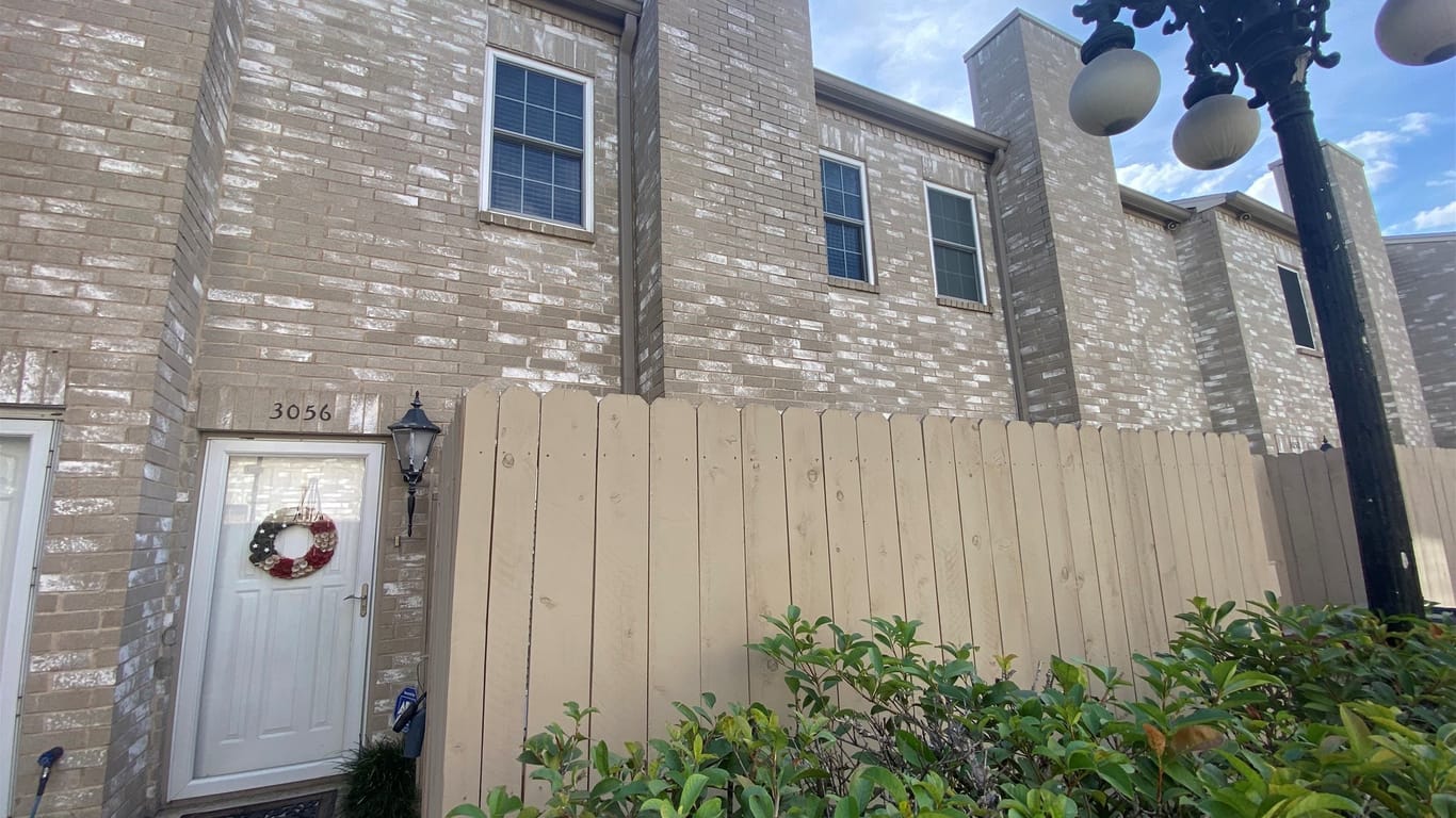 Houston 2-story, 2-bed 3056 Holly Hall Street 3056-idx