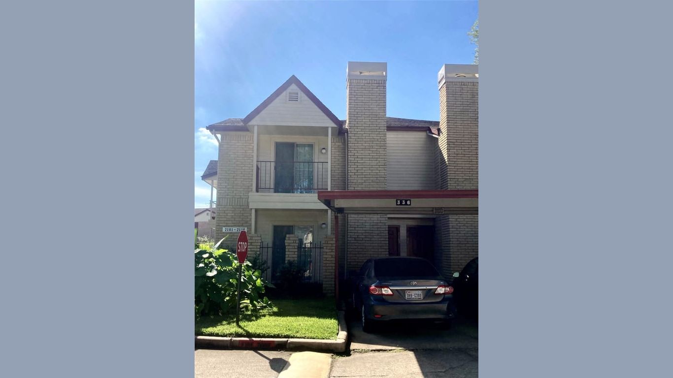 Houston 2-story, 1-bed 2120 El Paseo Street 2105-idx