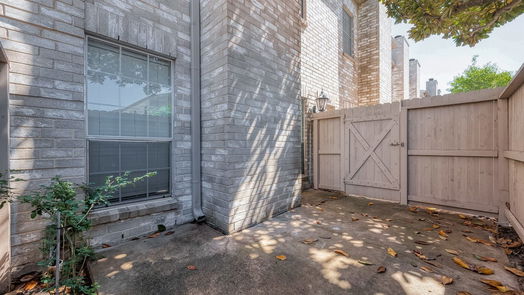 Houston 2-story, 2-bed 2880 Holly Hall Street 2880-idx