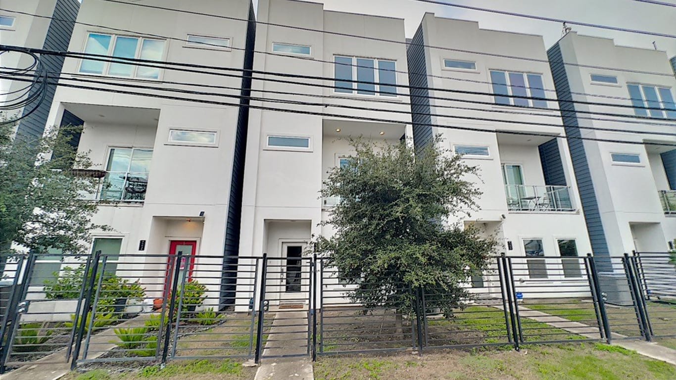 Houston 3-story, 3-bed 2103 Engelmohr Street D-idx