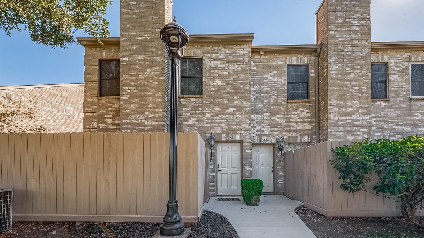 Houston 2-story, 2-bed 3048 Holly Hall Street 3048-idx