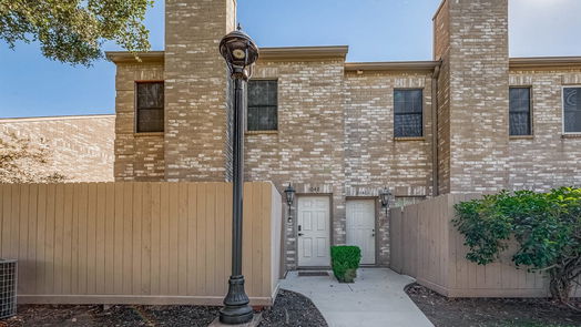 Houston 2-story, 2-bed 3048 Holly Hall Street 3048-idx