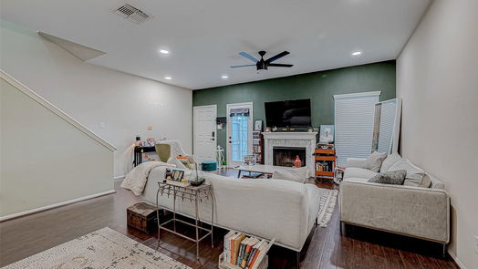Houston 2-story, 2-bed 3048 Holly Hall Street 3048-idx