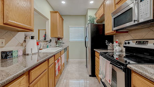 Houston 2-story, 2-bed 3048 Holly Hall Street 3048-idx