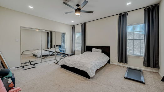 Houston 2-story, 2-bed 3048 Holly Hall Street 3048-idx
