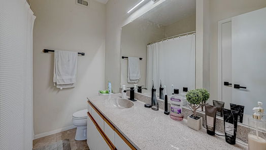 Houston 2-story, 2-bed 3048 Holly Hall Street 3048-idx
