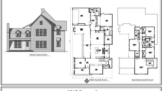 Houston 2-story, 4-bed 8517 Forum Drive-idx