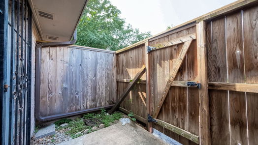 Houston 1-story, 2-bed 1715 Moritz Drive 25-idx