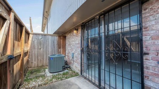 Houston 1-story, 2-bed 1715 Moritz Drive 25-idx