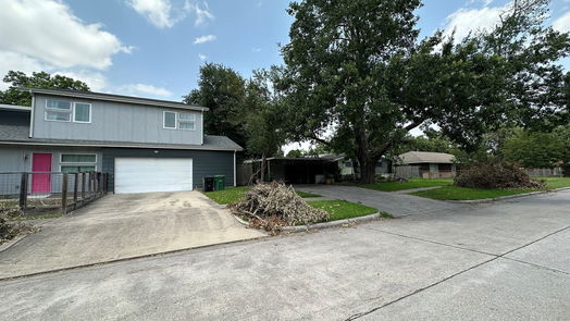 Houston 1-story, 3-bed 8546 Western Drive-idx