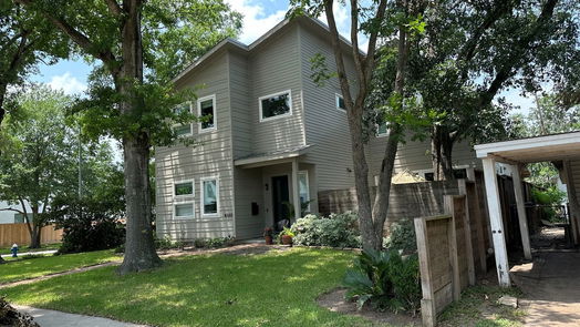 Houston 1-story, 3-bed 8514 Montridge Drive-idx