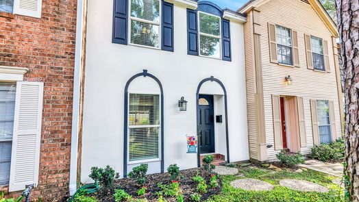 Houston 2-story, 2-bed 1423 Springrock Lane 5-idx