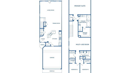 Houston 2-story, 3-bed 1529 Caywood Lane-idx