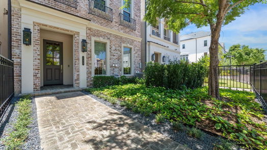 Houston 4-story, 3-bed 739 Somerset Commons Lane-idx