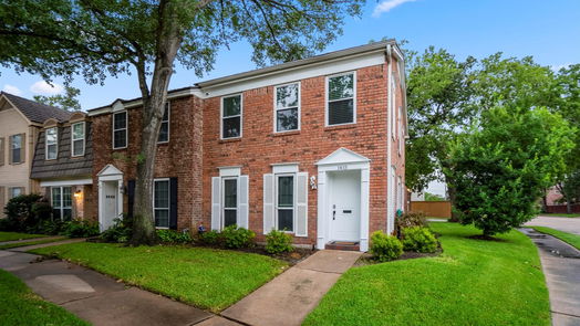 Houston 2-story, 2-bed 1415 Springrock Lane 9-idx