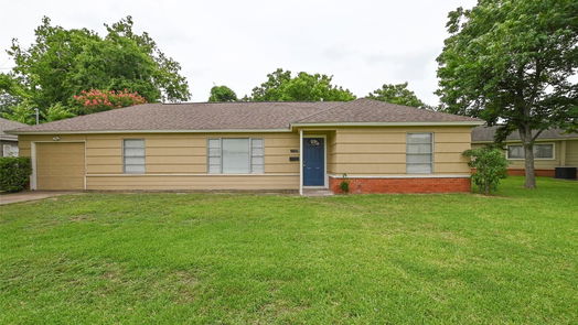 Houston 1-story, 3-bed 7702 Cedel Drive-idx